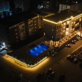 Uma Premium, hotel u Ulconju