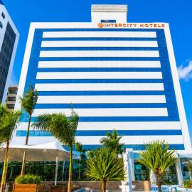 Intercity Salvador Aeroporto, Hotel in Lauro de Freitas