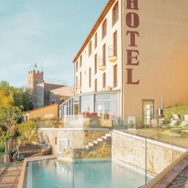 Hotel Dei Capitani, hotel di Montalcino