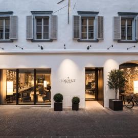 Eisenhut Boutique Hotel, hotelli kohteessa Bolzano