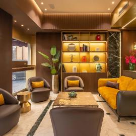 Hotel Accademia, hotel in Rome