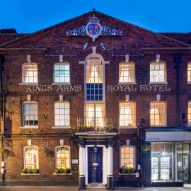 The Kings Arms and Royal Hotel, Godalming, Surrey - The Coaching Inn Group, Hotel in Godalming