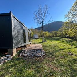 OffGrid Retreat Rtanj, hotel en Boljevac