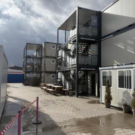 Port48, ξενοδοχείο σε Fürth