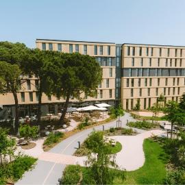 Bikube Coliving Hôtel - Montpellier Centre Gare St Roch, hotel u Montpellieru