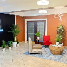 Spanish Trails Inn - Laredo Hotel, khách sạn ở Laredo