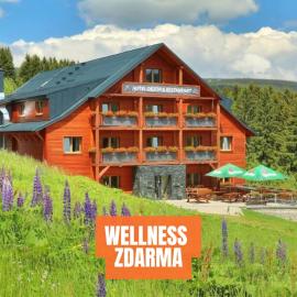Hotel Obzor, хотел в Пец под Снежка