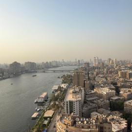 Nile Royale Hotel, hotell Kairos