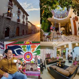 Hotel San Francisco de Paula