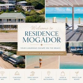 Suite 3 Mogador Residence, 1BR, brand-new, rare & luxury, beachfront, hotel u gradu Grand Case