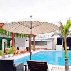 Bungalow Jatun Mama, ξενοδοχείο σε Ventanilla