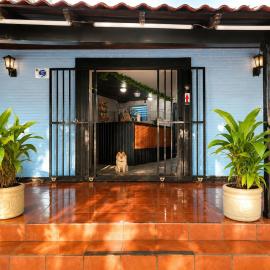 Viesnīca hotel Oasis Managua Experience - HOME pilsētā Managva