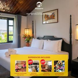 Hoianese Quiet Old Town Hotel - Cultural Experiential Hotel, hotel a Hoi An