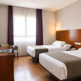 Hotel Andia, hotel a Orcoyen