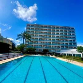 Hotel Villa Naranjos, Hotel in Xàbia