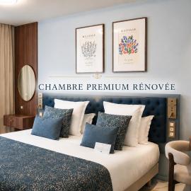 Hotel Beau Rivage, hotel en Niza