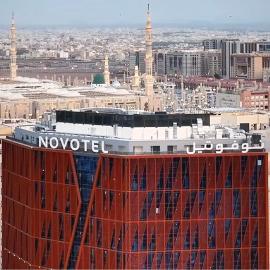 Novotel Madinah – hotel w Medynie