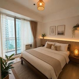 The clover azure staycation, hotel en Manila