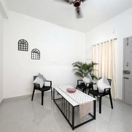 PRIME By Saibala - Condo Hotel Near Airport, hotel din Chennai