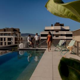 Kora Kiliki, hotell sihtkohas Pamplona