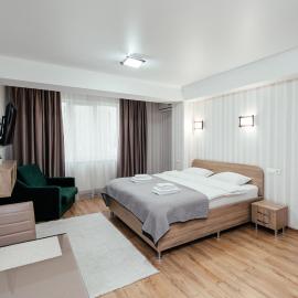 Apart Hotel Anastasia, hotel v destinaci Chişinău