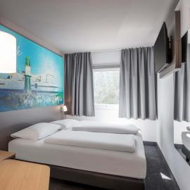 B&B HOTEL Rostock-Broderstorf