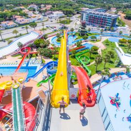 Aquashow Park Hotel, hotel v destinaci Quarteira
