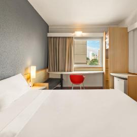 Slim Hotel Campinas, hotel en Campinas