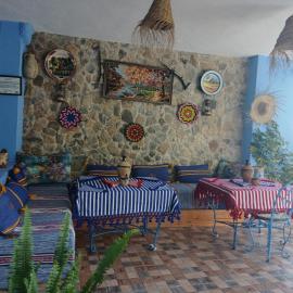 Blue House Town, hotel sa Chefchaouene
