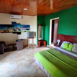 Hotel Palm Rock Beach, hotel en San Pedro
