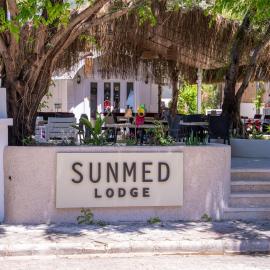 Sunmed Lodge, hotel em Oludeniz