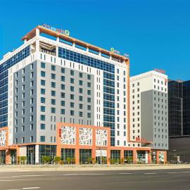 Adagio Jeddah City Center, hotel in Djedda