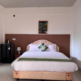 Leokase Hotel, hotell i Dili