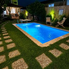 Villa Dalaman Müjgan Hanım Konağı, хотел в Даламан