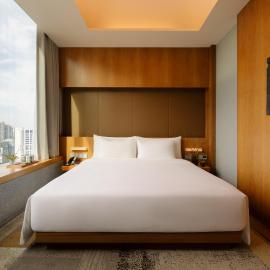Oasia Hotel Novena, Singapore by Far East Hospitality, hotel em Singapura