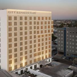 City Express Plus by Marriott Mexicali, hotel u gradu Meksikali