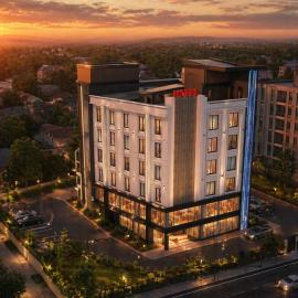 Siliguri में, होटल Hotel Rio