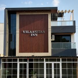 Hotel Vilaasitaa inn Ujjain, hotel di Ujjain