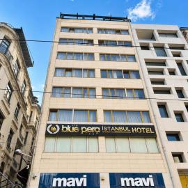 Blue Pera İstanbul Hotel, Hotel in Istanbul