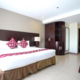 Alpa City Suites Hotel, hotel u Cebu Cityiju