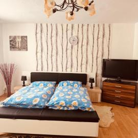 Apartmán Kristínka, hôtel à Lendak