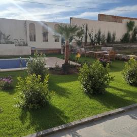 Ettala - Hammamet, hotel Nabeulban