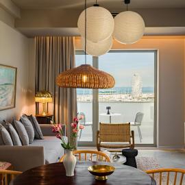 Rezident Tomis Marina, hotel din Constanţa