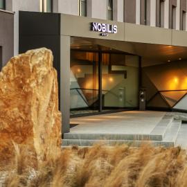 Hotel NOBILIS - Mladá Boleslav, hotel Bradlec városában