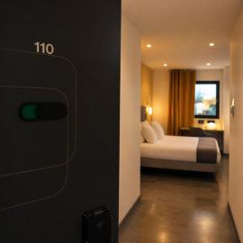 H85, hotel em Chatte