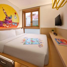 lyf Chinatown Singapore, hotell i Singapore