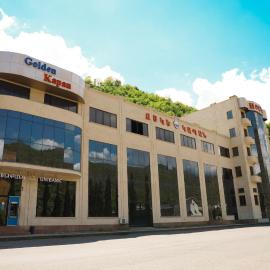 Golden Kapan, hotel i Kapan