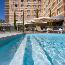 Sercotel Valladolid, viešbutis mieste Valjadolidas