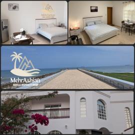 MehrAshian, hotel v destinaci Muscat