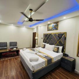 Hotel Swiss Pearl, hotel a Lahore
